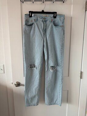 Levi Jeans Low Pro Straight